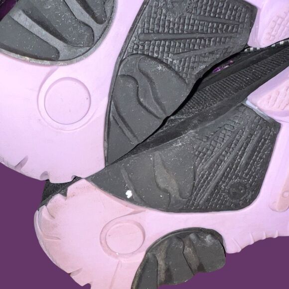 Youth Kamik Snowgypsy 2 Boot Purple Black Size 2 - Picture 4 of 7